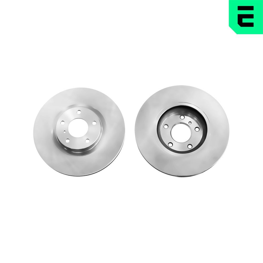 Гальмівний диск OPTIMAL BS8334HC - zapix