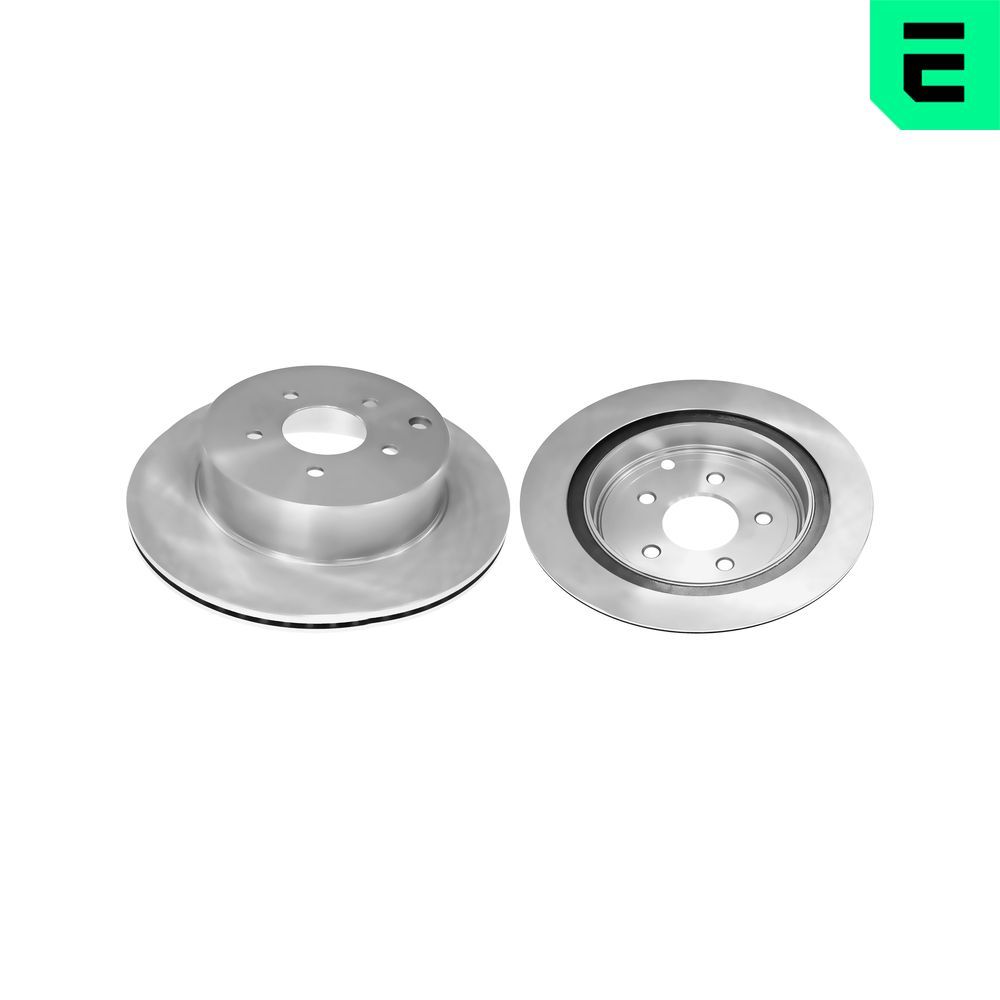 Гальмівний диск OPTIMAL BS8336C - zapix
