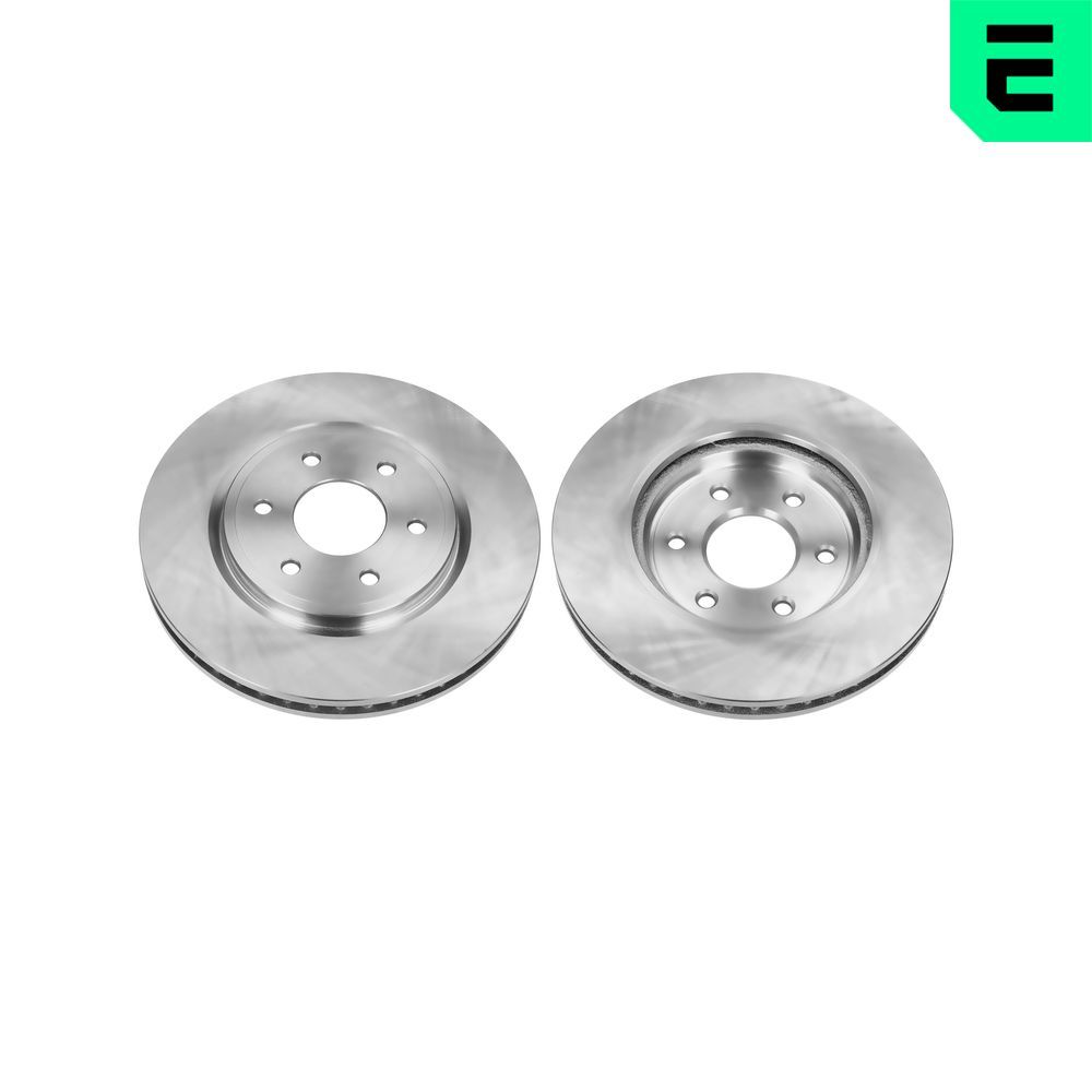 Гальмівний диск OPTIMAL BS8338C - zapix