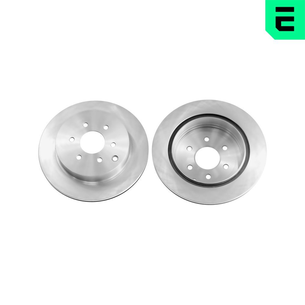 Гальмівний диск OPTIMAL BS8340C - zapix