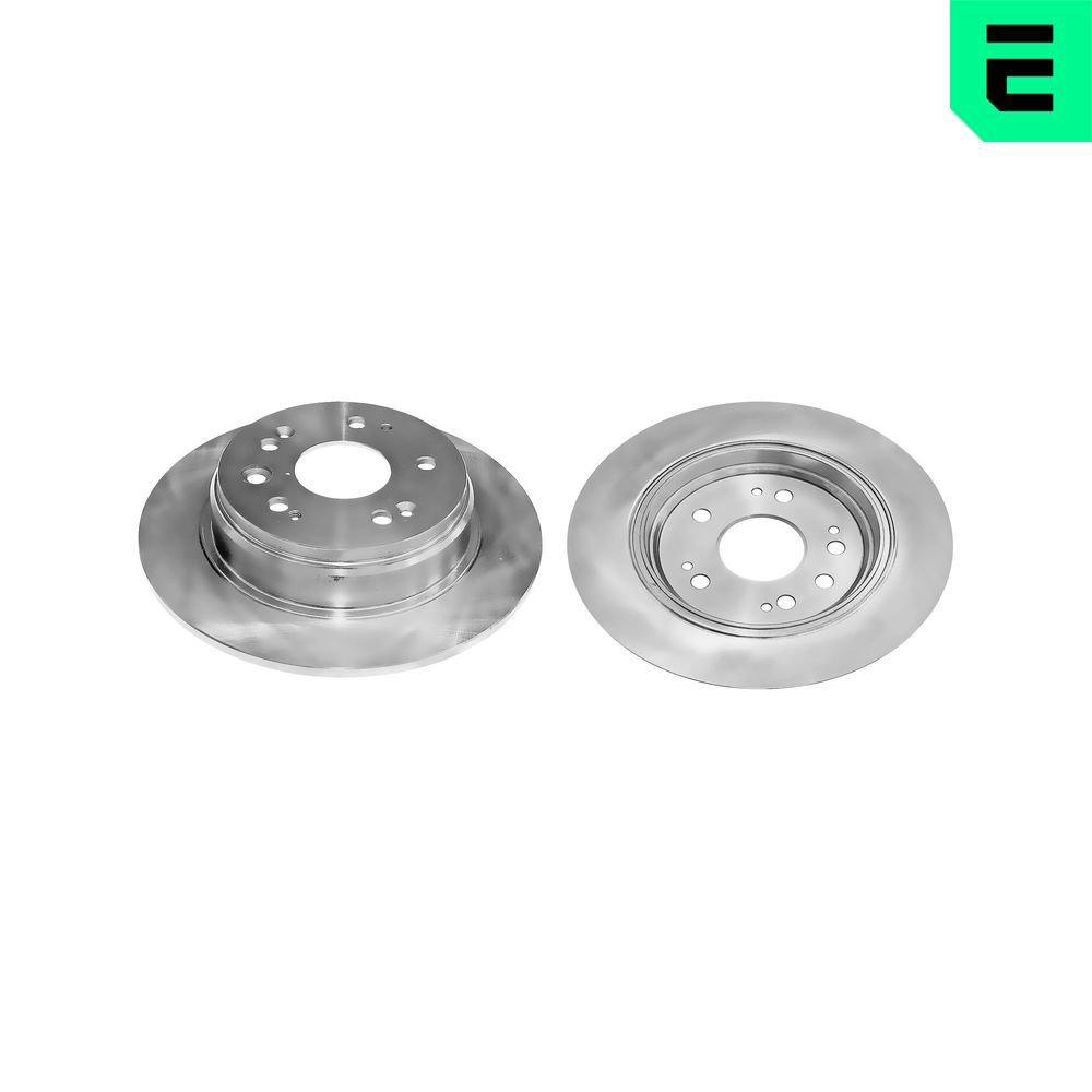 Гальмівний диск OPTIMAL BS8342C - zapix