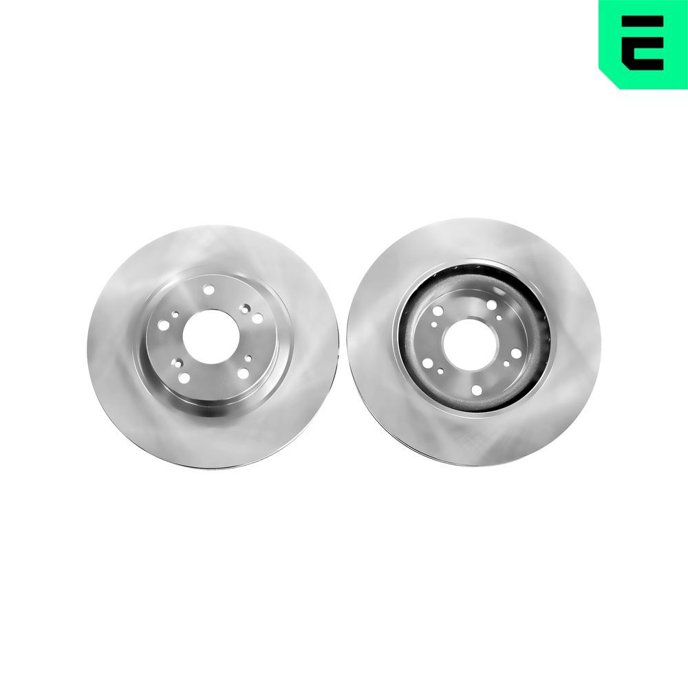 Гальмівний диск OPTIMAL BS8346C - zapix