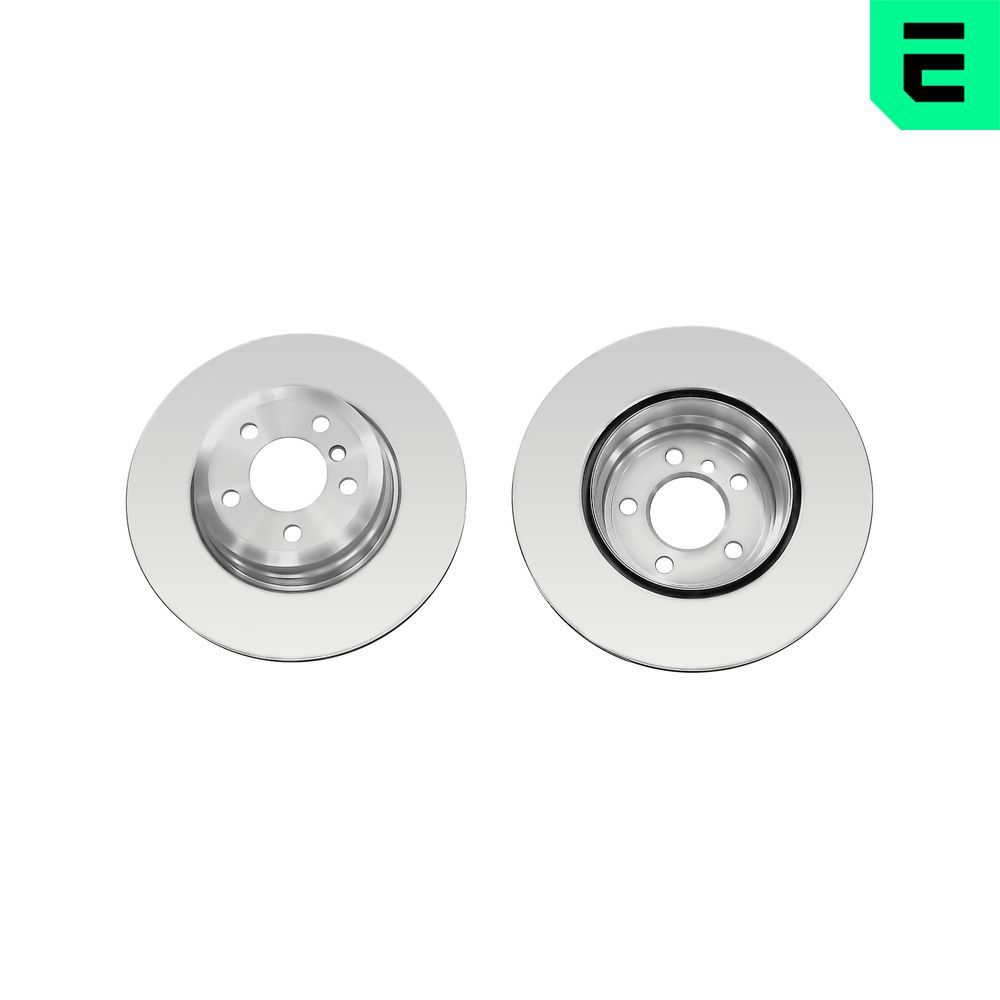 Гальмівний диск OPTIMAL BS8354C - zapix