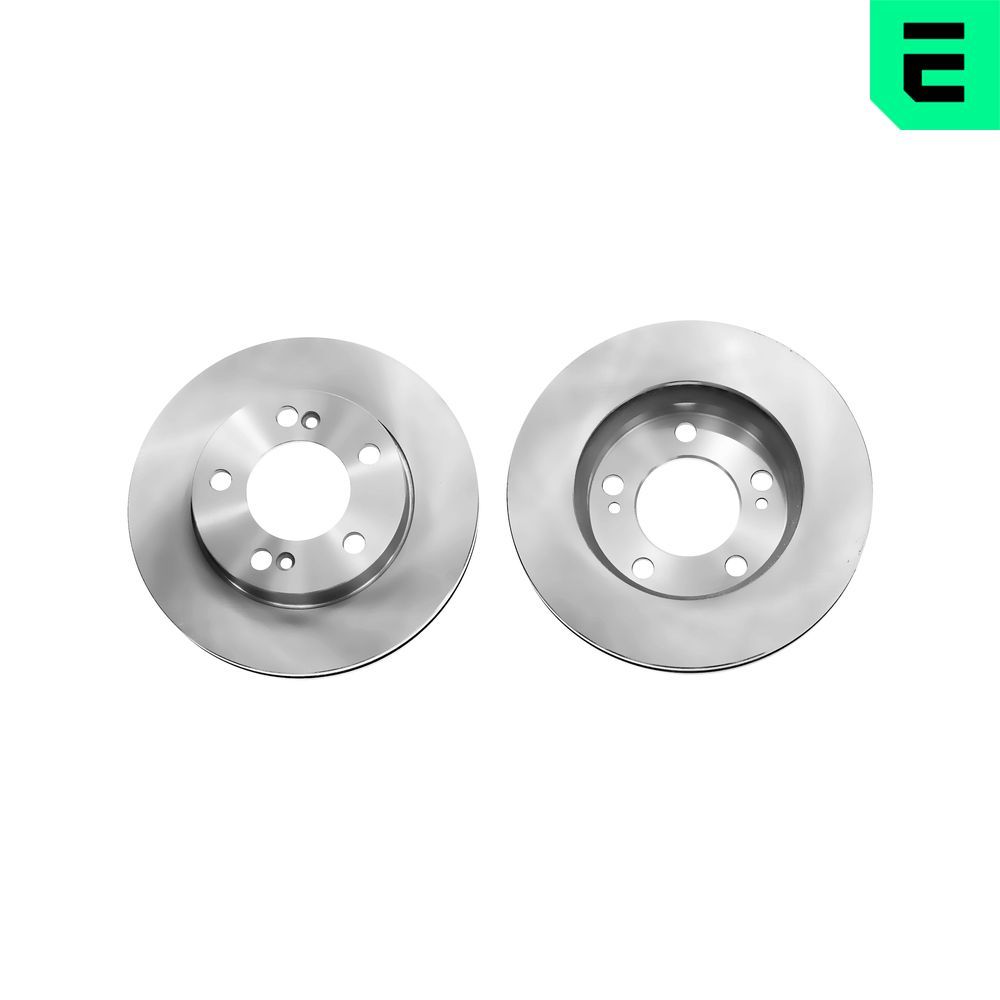 Гальмівний диск OPTIMAL BS8358HC - zapix