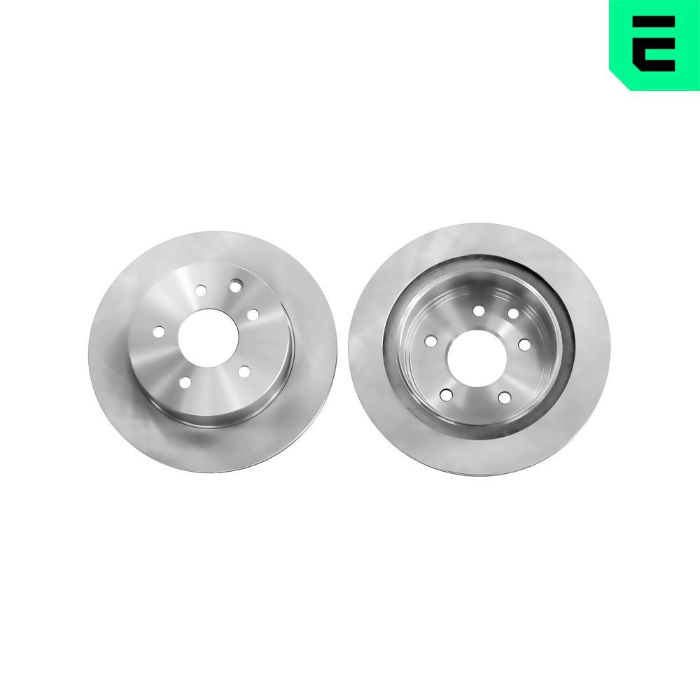 Гальмівний диск OPTIMAL BS8362C - zapix