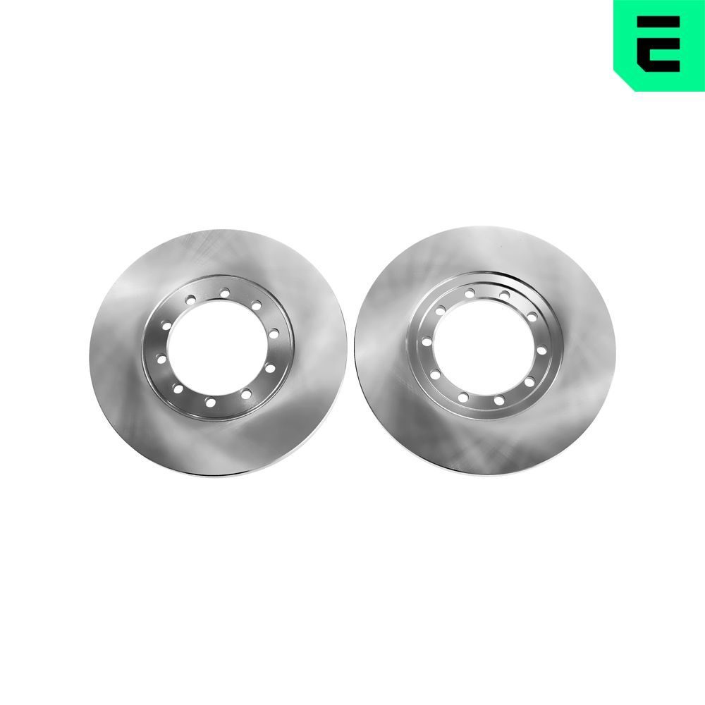 Гальмівний диск OPTIMAL BS8366C - zapix