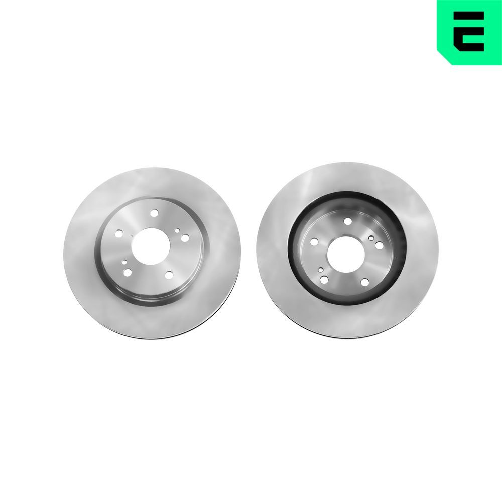 Гальмівний диск OPTIMAL BS8368HC - zapix
