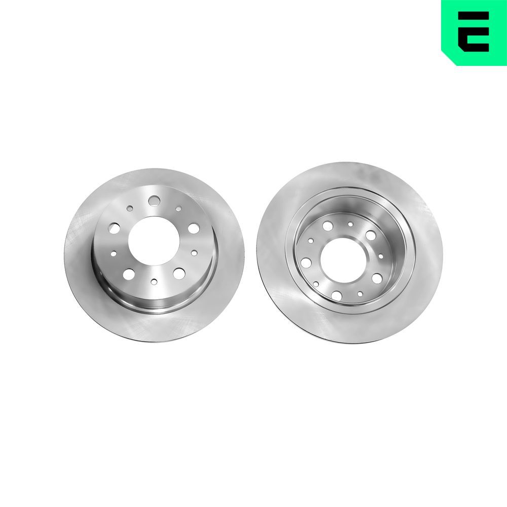 Гальмівний диск OPTIMAL BS8372C - zapix
