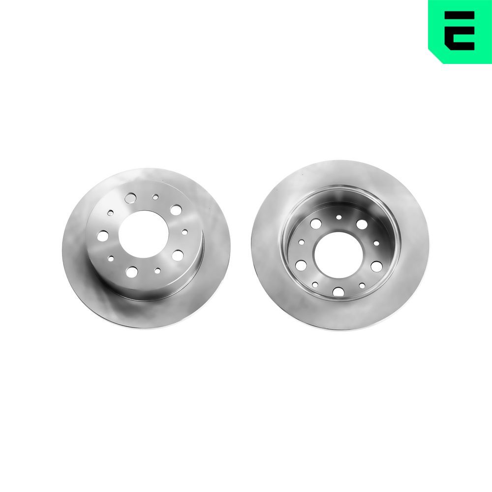 Гальмівний диск OPTIMAL BS8376C - zapix