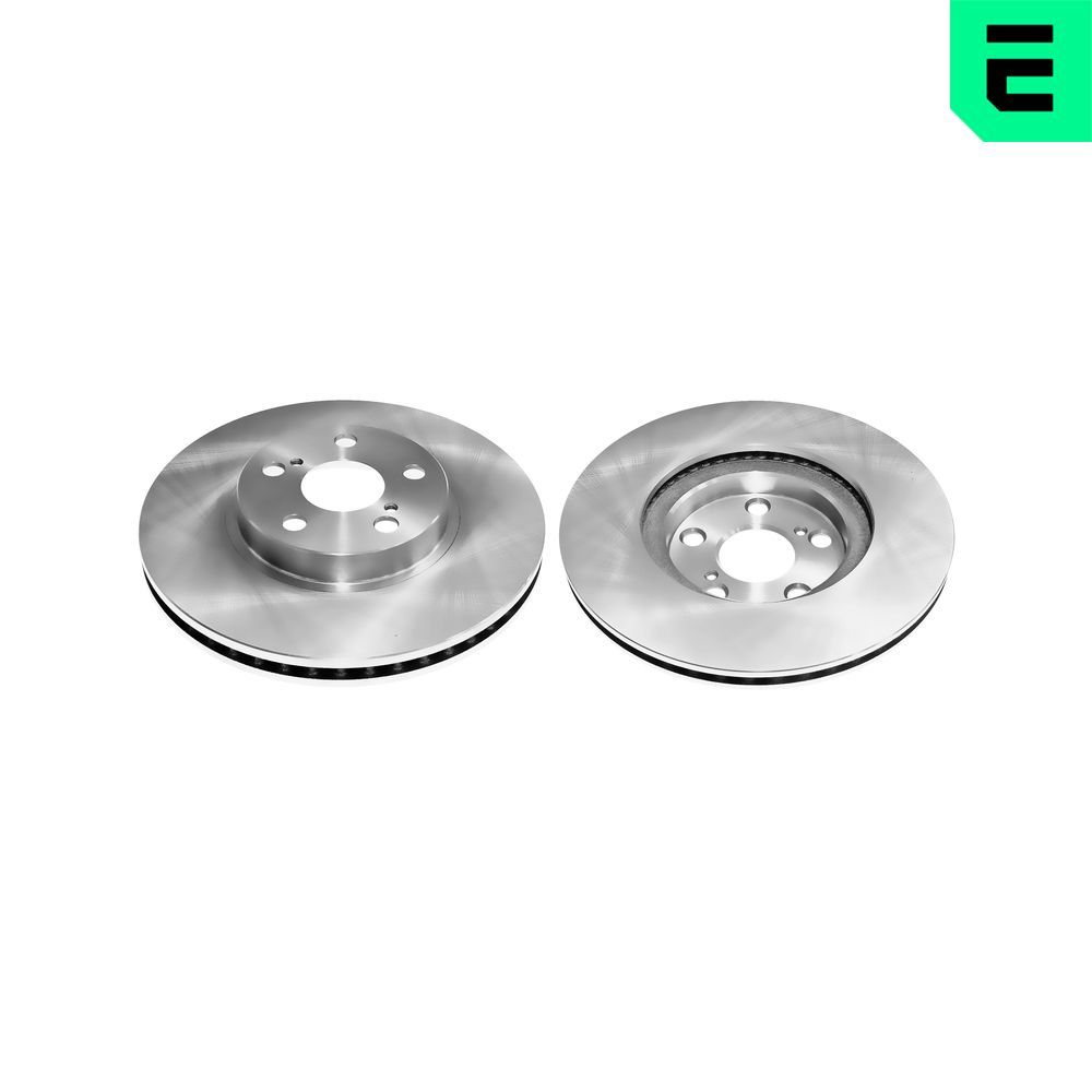 Гальмівний диск OPTIMAL BS8386C - zapix