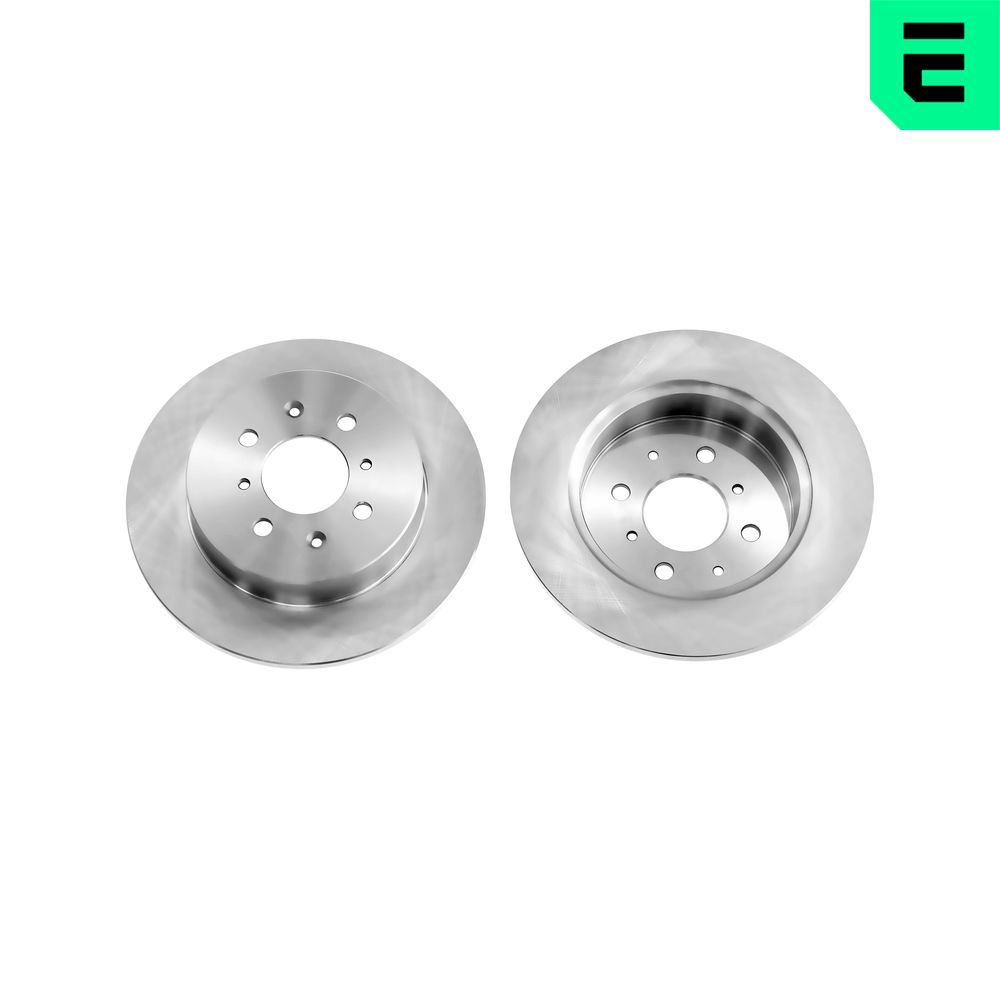 Гальмівний диск OPTIMAL BS8388C - zapix