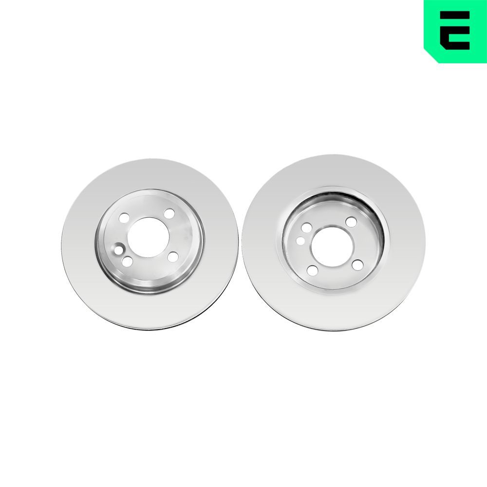 Гальмівний диск OPTIMAL BS8392C - zapix
