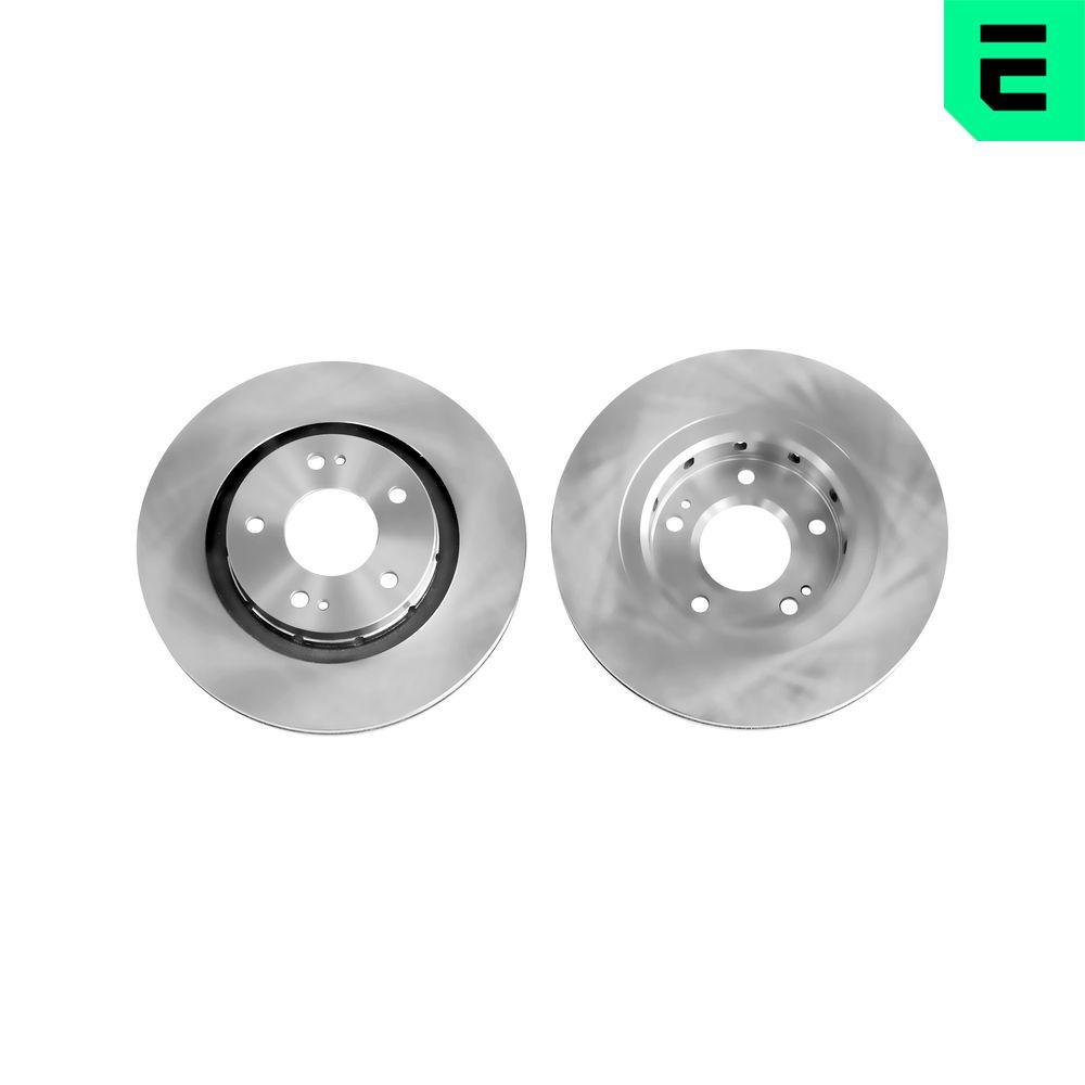 Гальмівний диск OPTIMAL BS8394HC - zapix