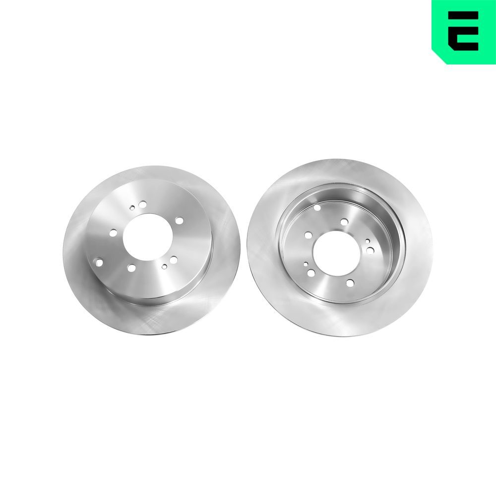 Гальмівний диск OPTIMAL BS8396C - zapix
