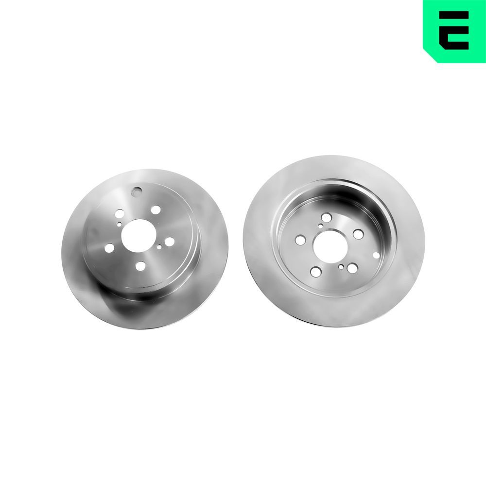 Гальмівний диск OPTIMAL BS8398C - zapix