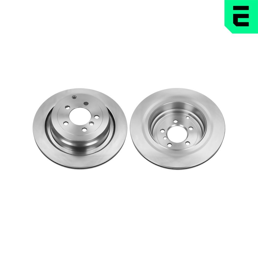 Гальмівний диск OPTIMAL BS8400C - zapix