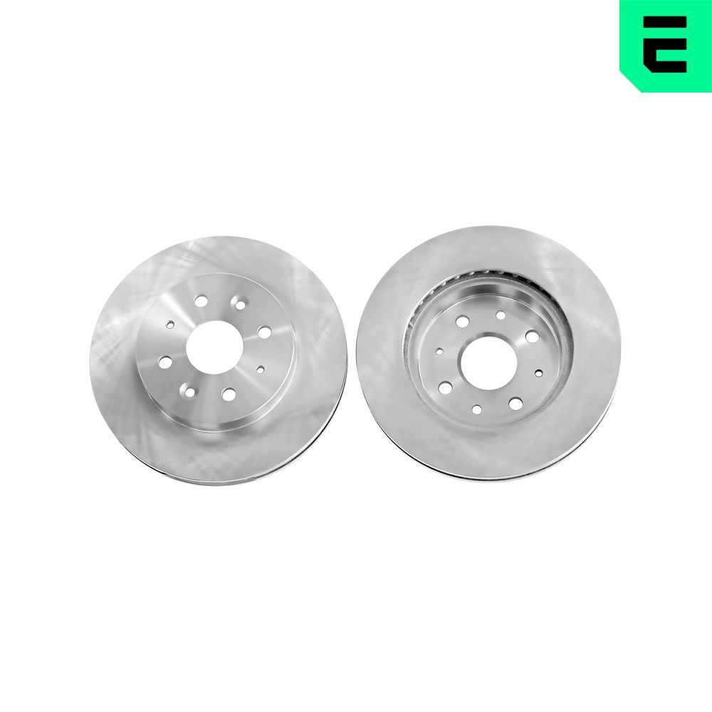 Гальмівний диск OPTIMAL BS8406C - zapix