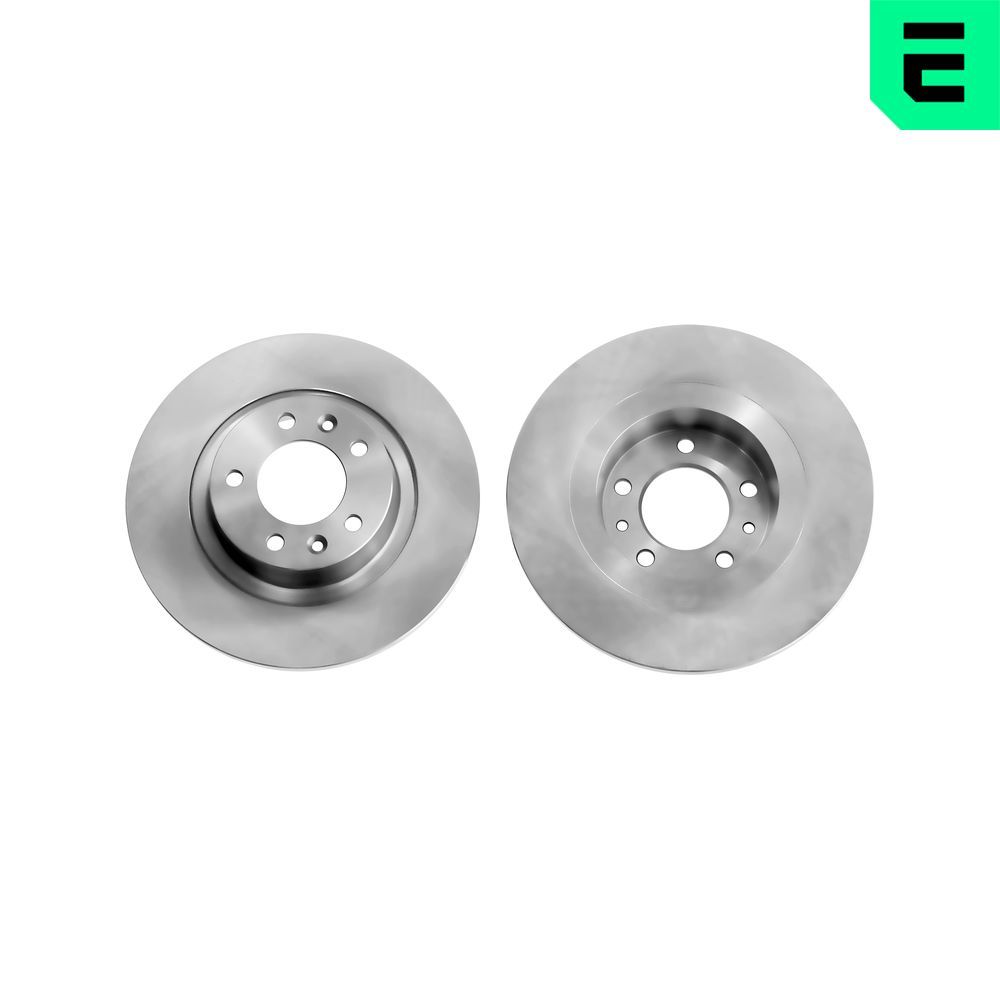Гальмівний диск OPTIMAL BS8410C - zapix