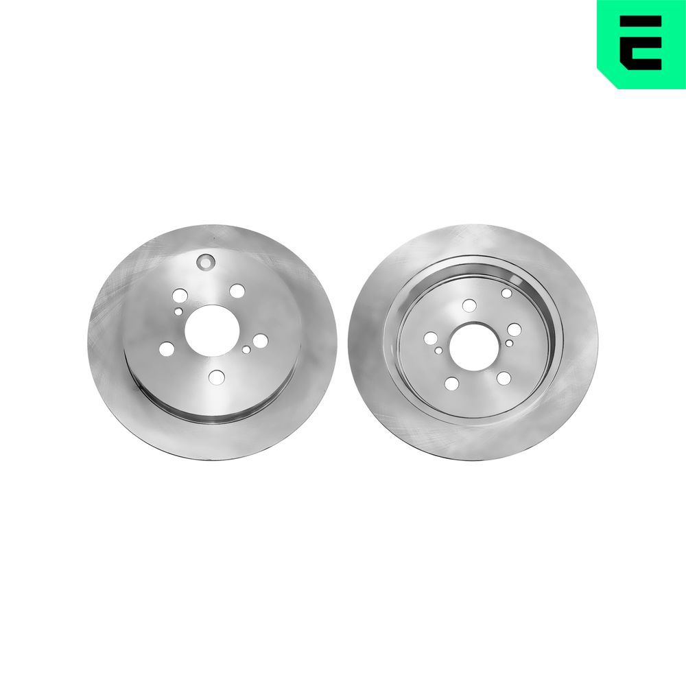 Гальмівний диск OPTIMAL BS8414C - zapix