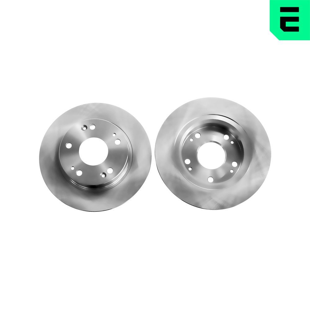 Гальмівний диск OPTIMAL BS8418C - zapix
