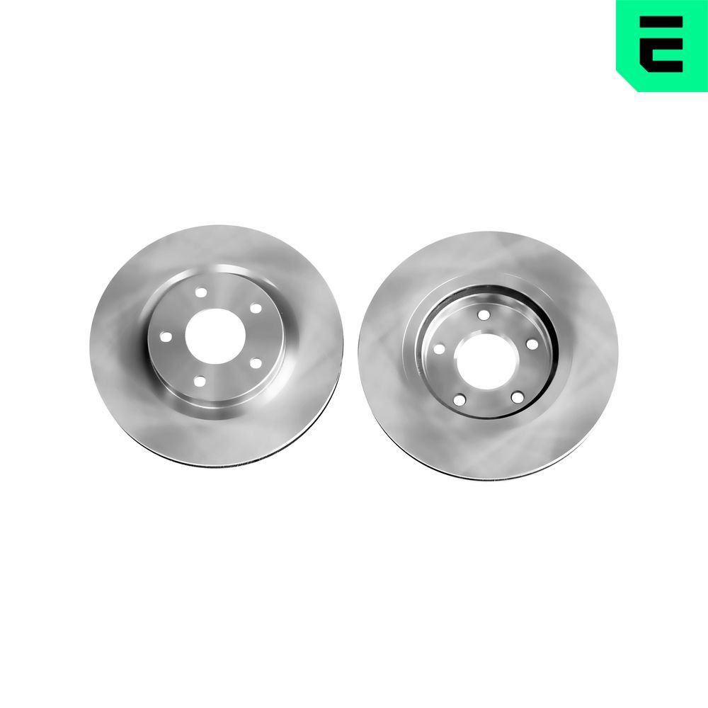 Гальмівний диск OPTIMAL BS8420C - zapix