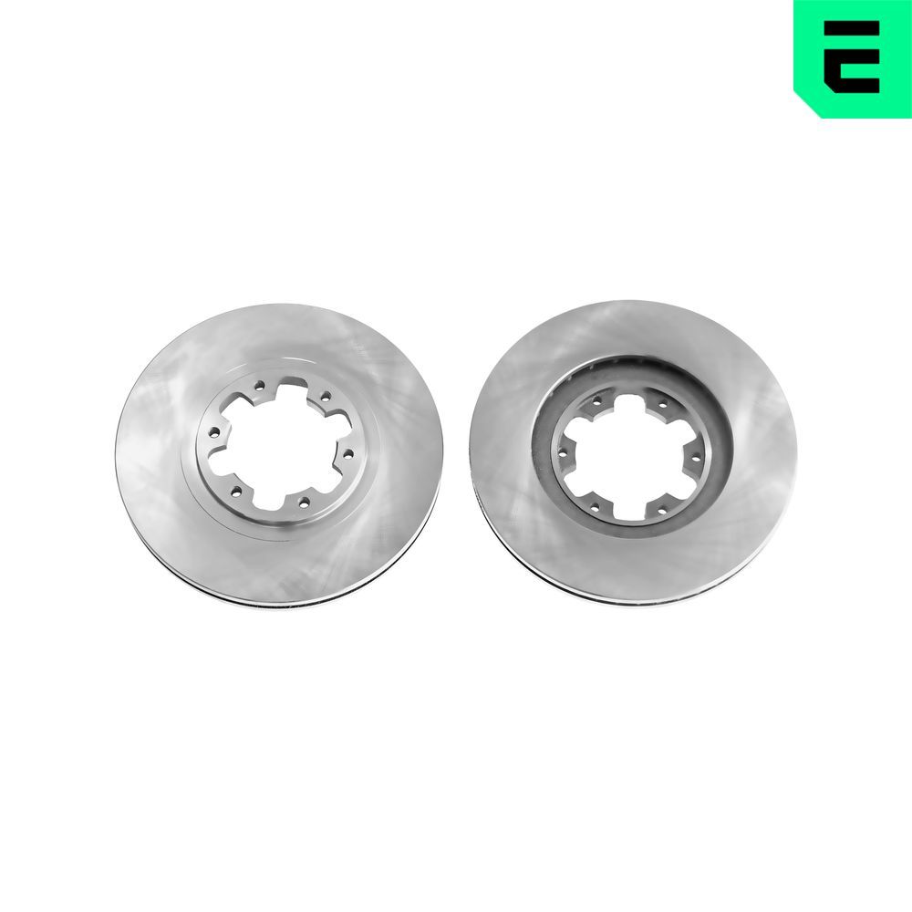 Гальмівний диск OPTIMAL BS8422C - zapix
