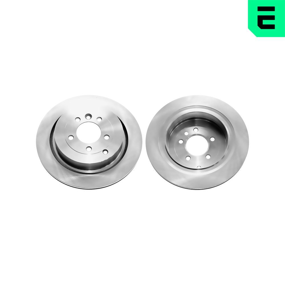 Гальмівний диск OPTIMAL BS8430C - zapix