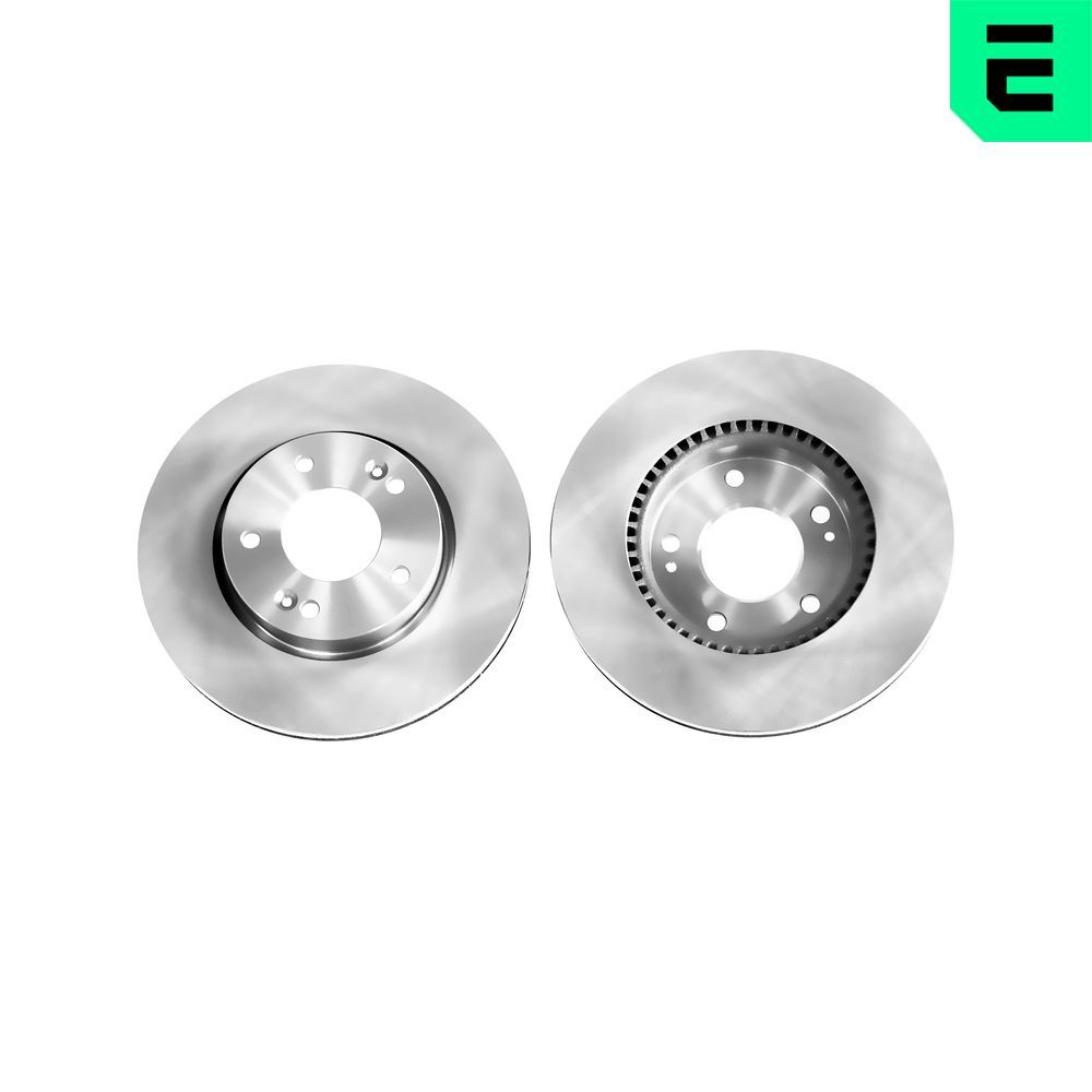 Гальмівний диск OPTIMAL BS8434HC - zapix