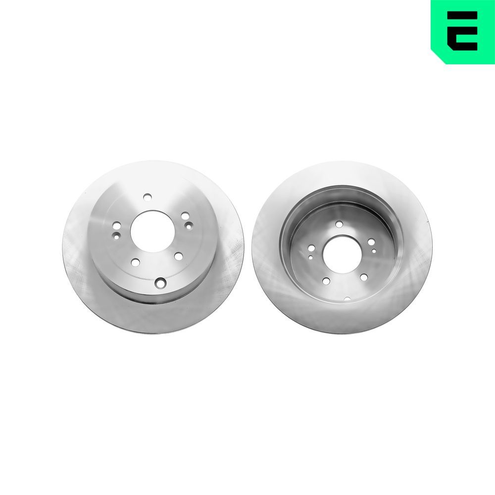 Гальмівний диск OPTIMAL BS8436C - zapix