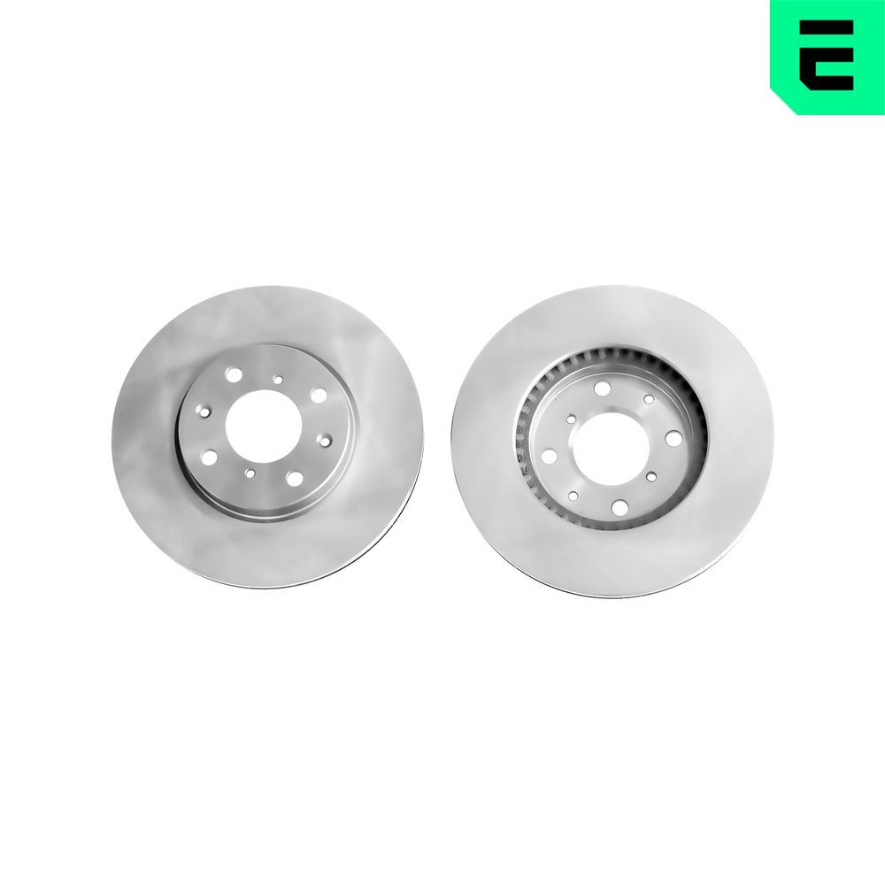 Гальмівний диск OPTIMAL BS8452C - zapix