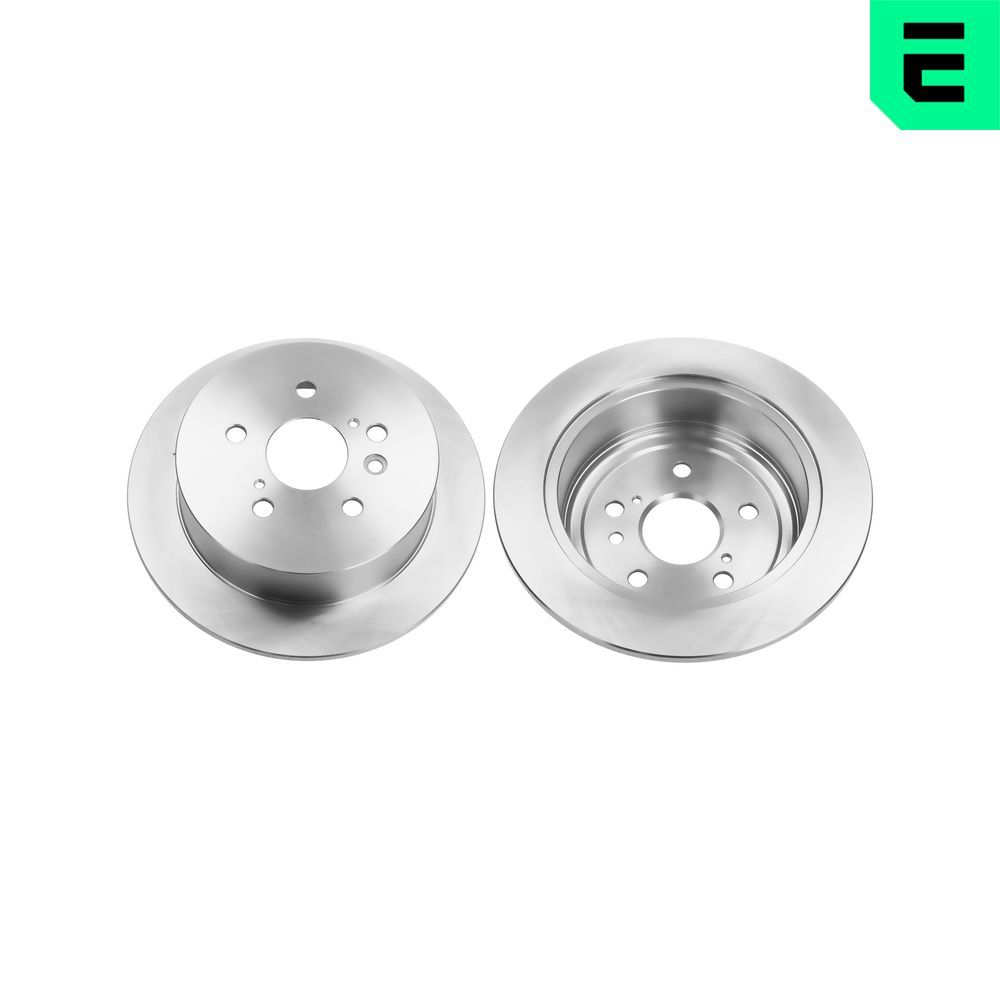 Гальмівний диск OPTIMAL BS8460C - zapix