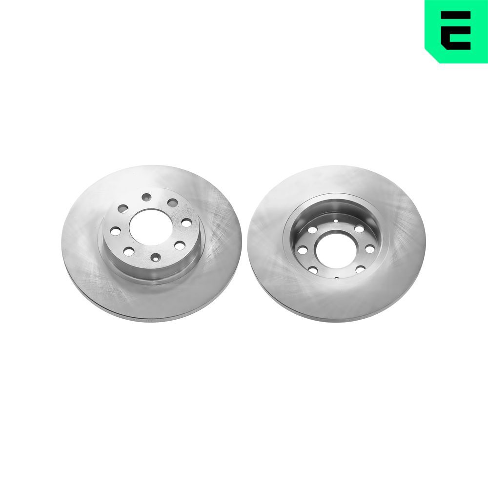 Гальмівний диск OPTIMAL BS8462C - zapix
