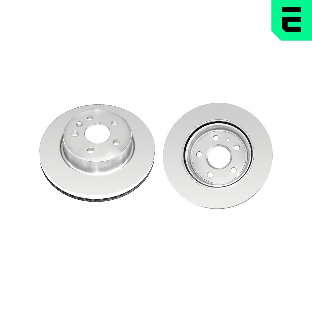 Гальмівний диск OPTIMAL BS8472C - zapix