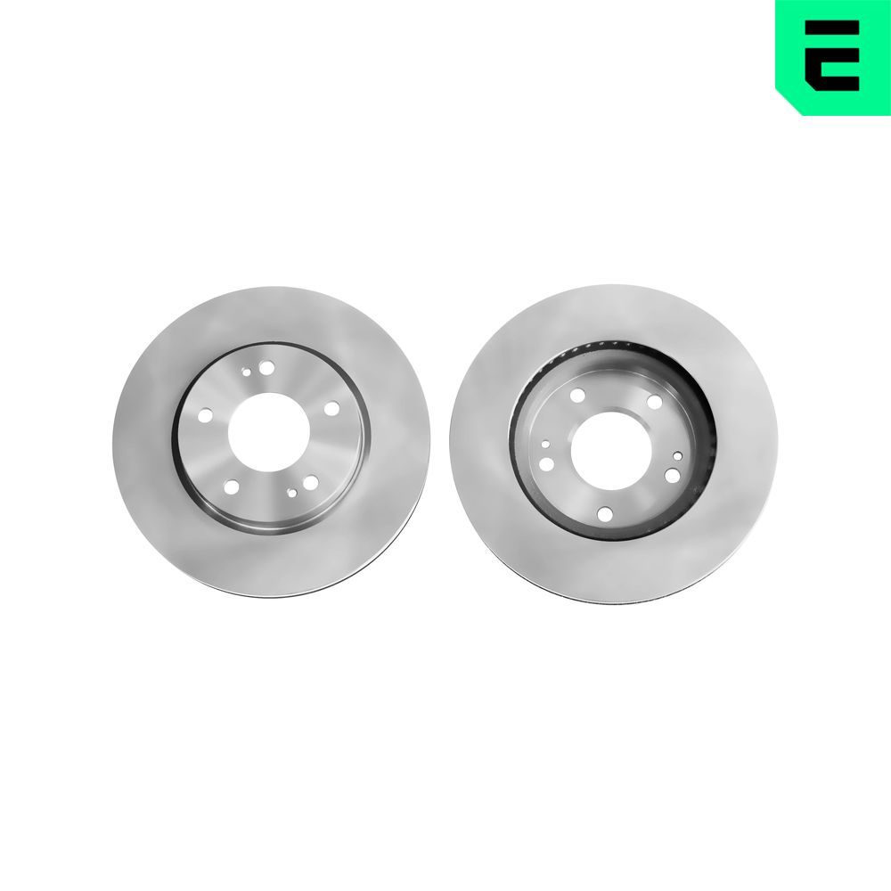 Гальмівний диск OPTIMAL BS8474C - zapix
