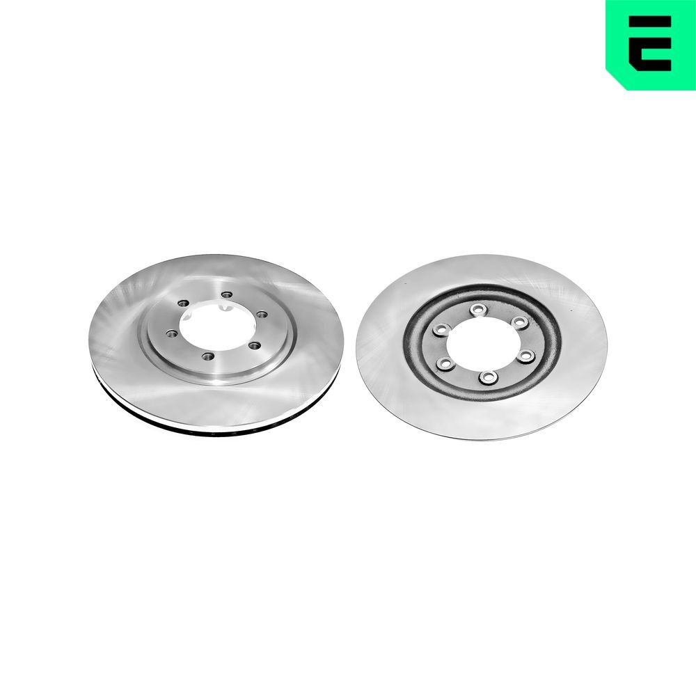 Гальмівний диск OPTIMAL BS8476HC - zapix