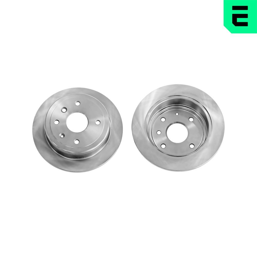 Гальмівний диск OPTIMAL BS8478C - zapix
