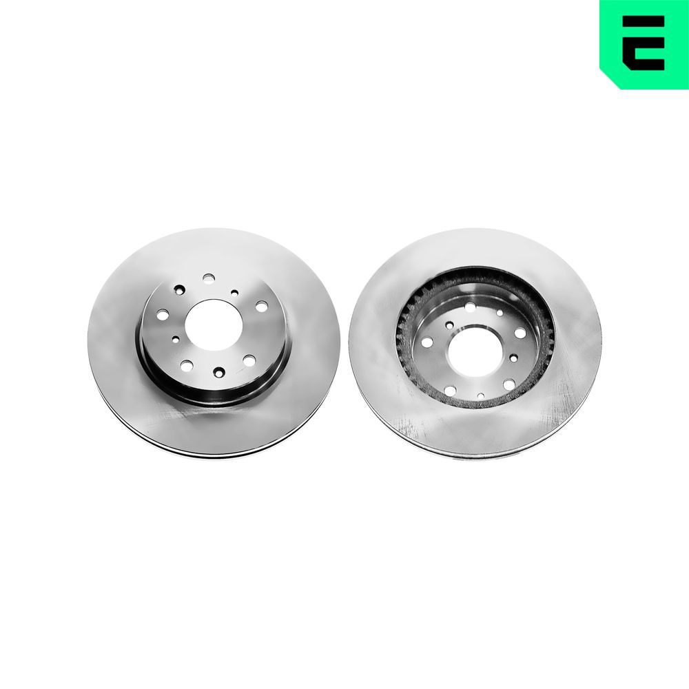 Гальмівний диск OPTIMAL BS8484C - zapix