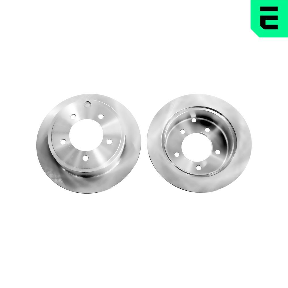 Гальмівний диск OPTIMAL BS8488C - zapix