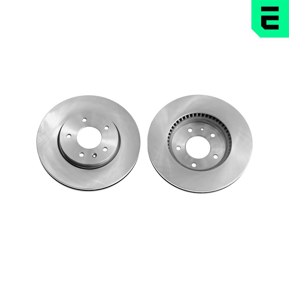Гальмівний диск OPTIMAL BS8490HC - zapix