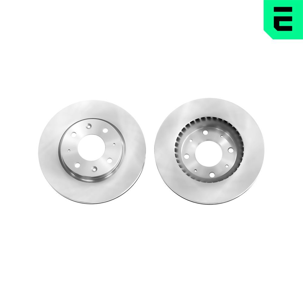 Гальмівний диск OPTIMAL BS8144C - zapix