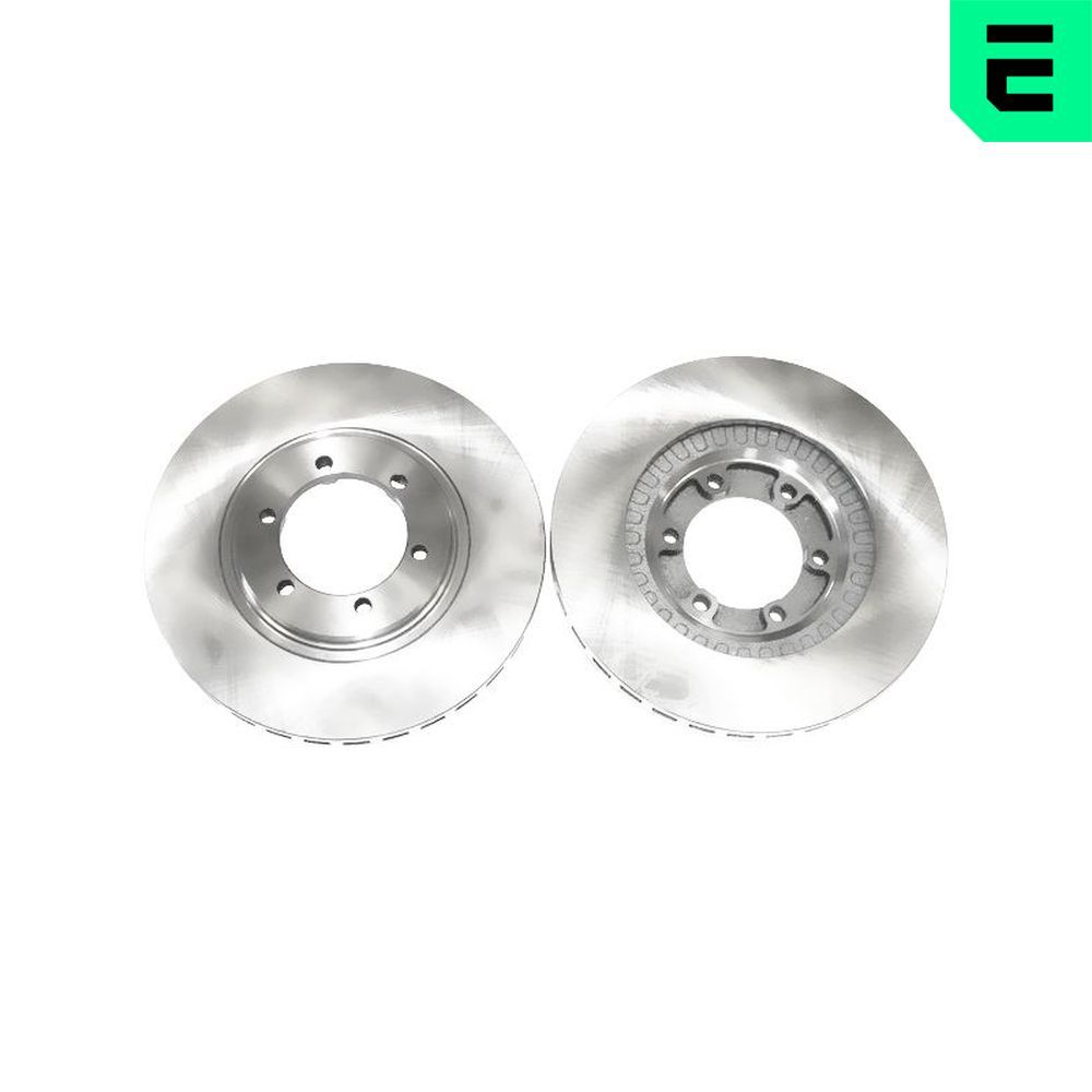 Гальмівний диск OPTIMAL BS8146C - zapix