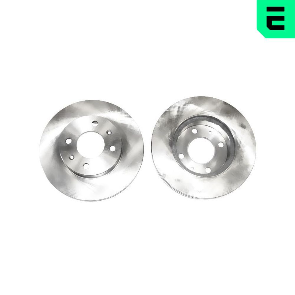 Гальмівний диск OPTIMAL BS8156C - zapix