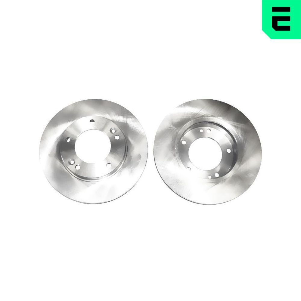 Гальмівний диск OPTIMAL BS8162C - zapix