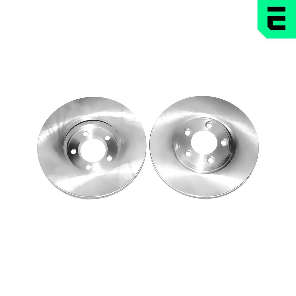 Гальмівний диск OPTIMAL BS8186C - zapix