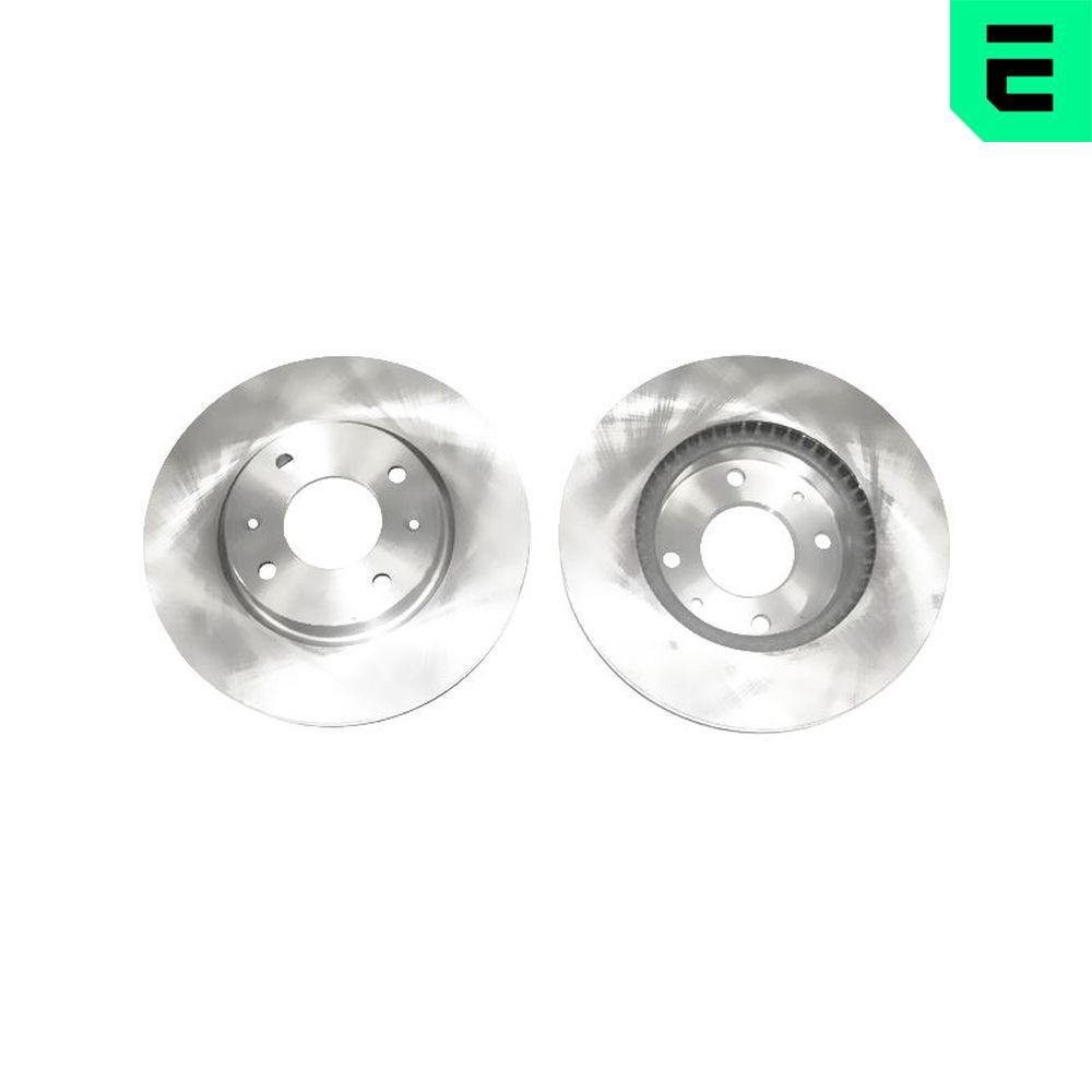 Гальмівний диск OPTIMAL BS8196C - zapix