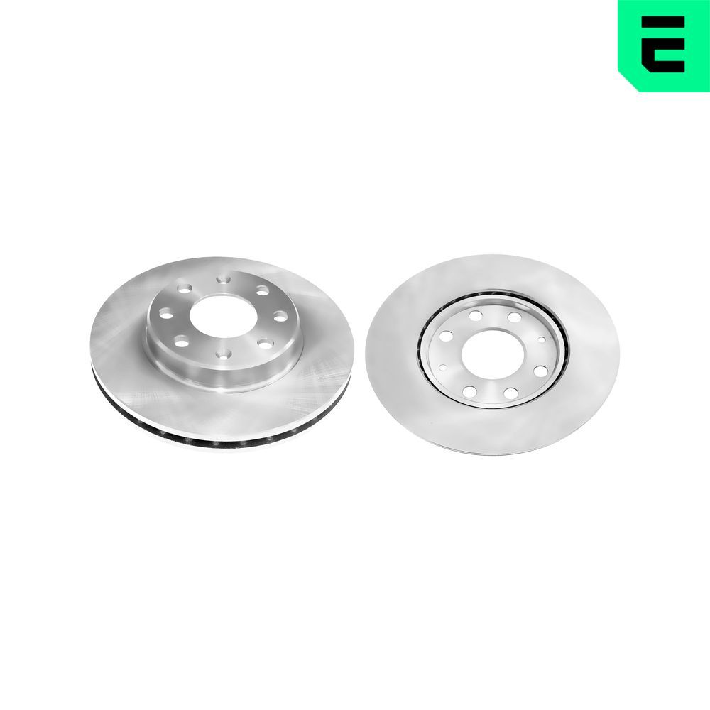 Гальмівний диск OPTIMAL BS8198C - zapix