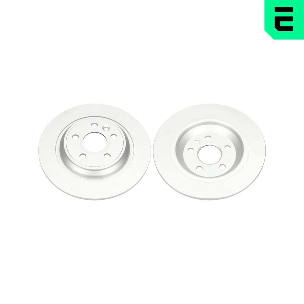Гальмівний диск OPTIMAL BS8212C - zapix