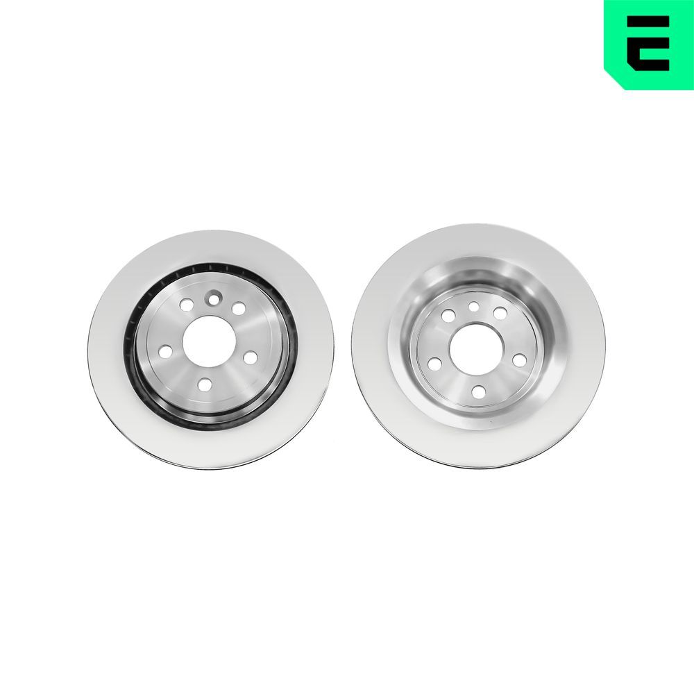 Гальмівний диск OPTIMAL BS8214C - zapix