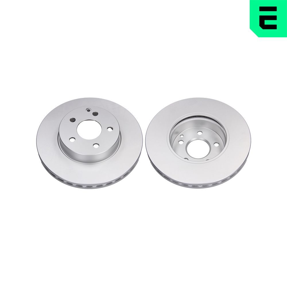Гальмівний диск OPTIMAL BS8216HC - zapix