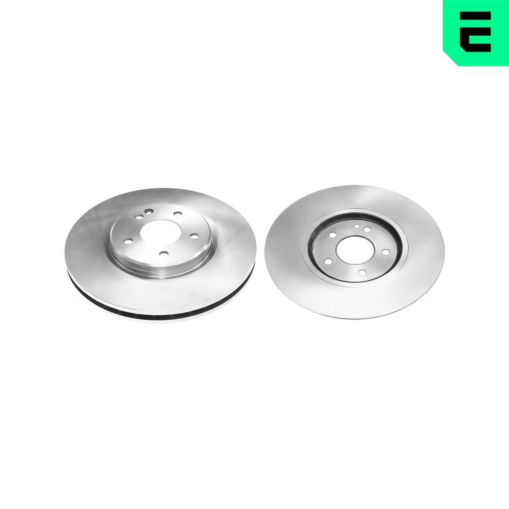 Гальмівний диск OPTIMAL BS8224C - zapix